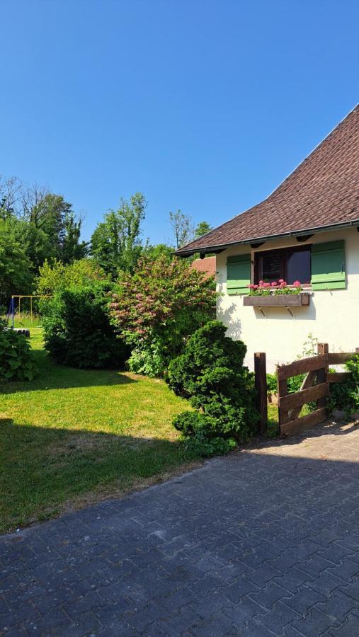 Ferienhaus Am Ammersee In Bierdorf Diessen am Ammersee Exterior photo